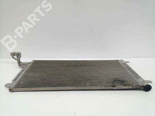 AC radiator VW POLO V (6R1, 6C1)  | BP7615773M32 