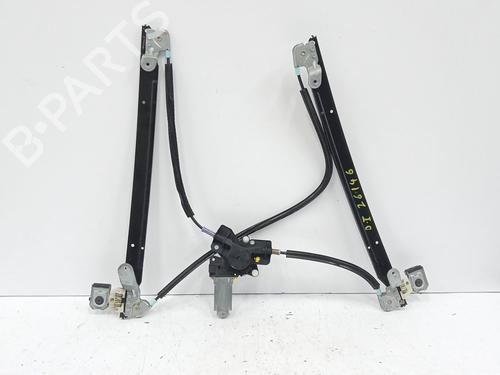 Used Front left window mechanism CHRYSLER VOYAGER IV (RG, RS) 2.8 CRD (150 hp) 30576612