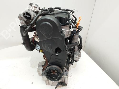 Engine SEAT IBIZA III (6L1) 1.4 TDI | BP39559939M1 - Image 2