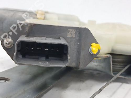 Front right window mechanism PEUGEOT 3008 I MPV (0U_) 1.6 THP | BP29591420C23 