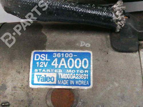 Starter KIA SORENTO I (JC) 2.5 CRDi 4WD | BP8691424M8 