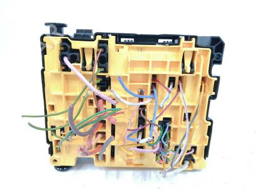 Fuse box CITROËN C4 Grand Picasso II (DA_, DE_) 1.2 THP 130 | BP9124267E1 