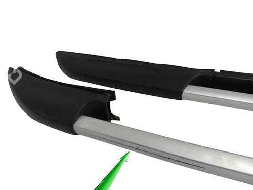 Roof bar DACIA DUSTER (HS_) 1.6 16V | BP17905908C65