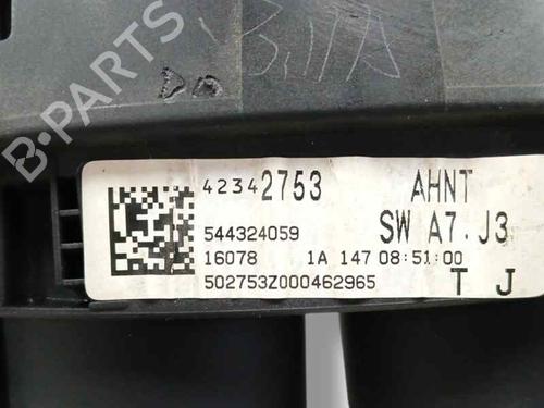 Instrument cluster OPEL MOKKA / MOKKA X (J13) | BP21563620C47