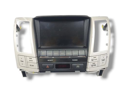 Elektronische module LEXUS RX (_U3_) 400h (MHU38_, MHU38R) (272 hp) 19653911