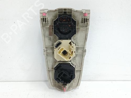 Climate control TOYOTA YARIS (_P9_) 1.4 D-4D (NLP90_, NLP90R) | BP31124196I5