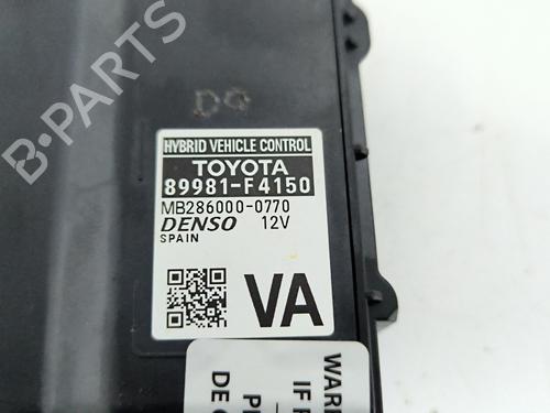 Electronic module TOYOTA C-HR (_X1_) 1.8 Hybrid (ZYX10_, ZYX11_) | BP34152854M83  - Image 6