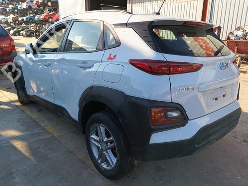 Water radiator HYUNDAI KONA (OS, OSE, OSI)  | BP26953365M31 