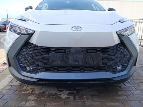 Used Front bumper TOYOTA C-HR (_X1_) 1.8 Hybrid (ZYX10_, ZYX11_) (98 hp) 31625908
