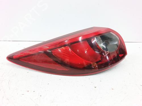 Left taillight MAZDA CX-5 (KE, GH) 2.2 D (KE2FW) | BP32450279C34