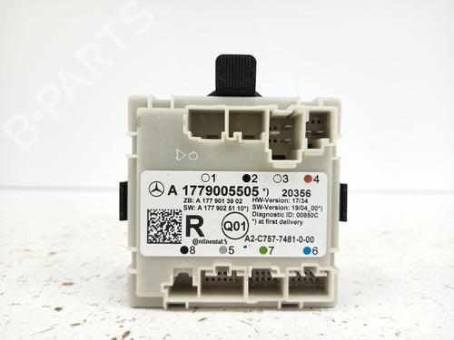Used Electronic module Electronic module MERCEDES-BENZ CLA (C118) CLA 250 e (118.386) (218 hp) 34280353 34280353