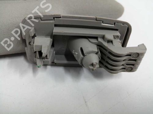 Left sun visor VW POLO II (86C, 80) 1.3 Cat | BP5143410I1 