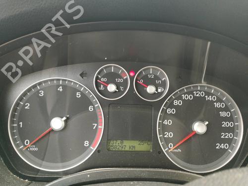 Engine FORD FOCUS II (DA_, HCP, DP) 1.6 | BP16571377M1