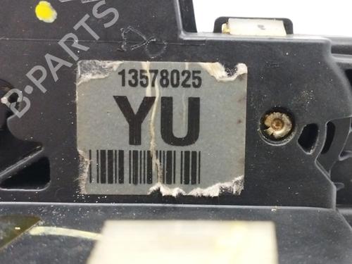 Rear right lock OPEL INSIGNIA A (G09) 2.0 CDTI (68) | BP15939754C99  - Image 5