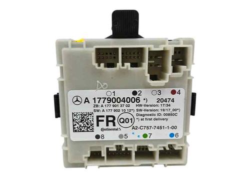 Used Electronic module MERCEDES-BENZ GLA (H247) GLA 200 d (247.712) (150 hp) 26553910