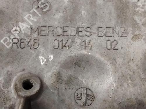 Oil sump MERCEDES-BENZ C-CLASS Coupe (CL203) C 220 CDI (203.708) | BP14152707M115 