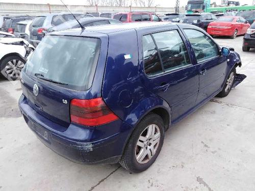 Engine control unit (ECU) VW GOLF IV (1J1) 1.6 16V | BP10357316M57 