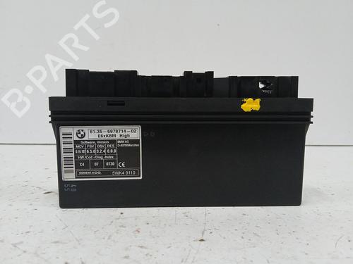 Used Electronic module BMW 5 Touring (E61) 520 d (177 hp) 29430161