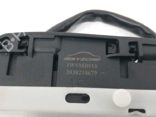 Left front window switch MERCEDES-BENZ C-CLASS (W203) C 270 CDI (203.016) | BP23575366I27 