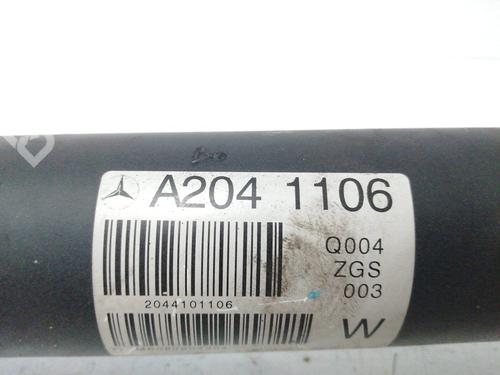 Driveshaft MERCEDES-BENZ C-CLASS (W204)  | BP11958514M37 