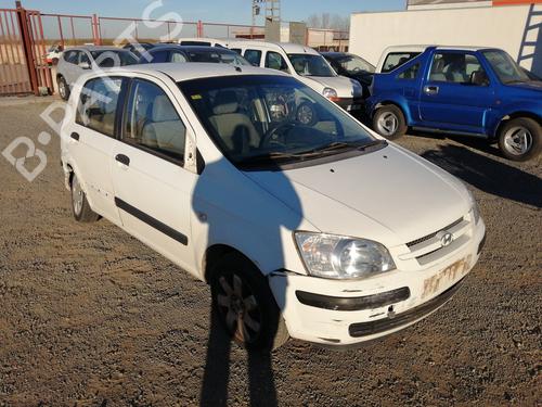 Used Parts HYUNDAI GETZ (TB) 1.1 (67 hp) 4435066