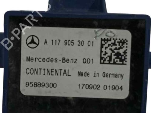 Electronic sensor MERCEDES-BENZ GLA-CLASS (X156) GLA 200 CDI / d (156.908) | BP23960411M84 