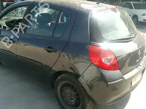 Instrument cluster RENAULT CLIO III (BR0/1, CR0/1)  | BP5942728C47 