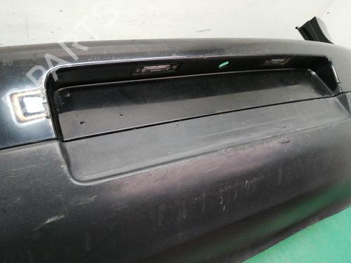 Rear bumper VW GOLF V (1K1) 2.0 TDI 16V | BP12428568C8 