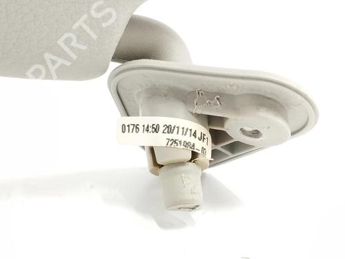 Right sun visor BMW X1 (E84) sDrive 18 d | BP12586954I2 