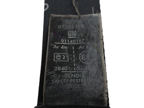 Front right seatbelt OPEL FRONTERA A (U92) 2.4 i (53MWL4) | BP18884202I25