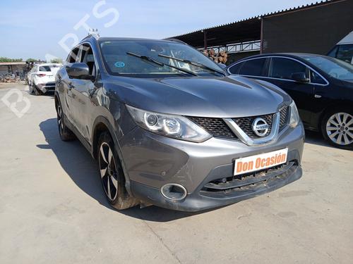 Used Parts NISSAN QASHQAI II (J11, J11_)  1.5 dCi  4726039