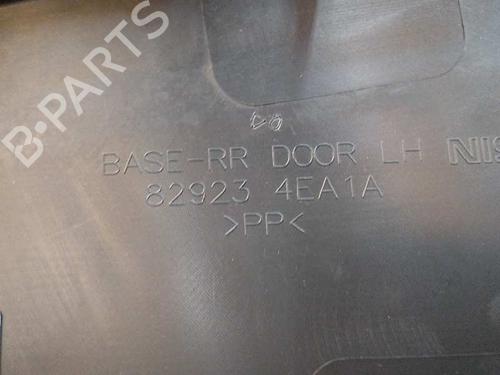 Rear left panel NISSAN QASHQAI II SUV (J11, J11_)  | BP10104745C60 