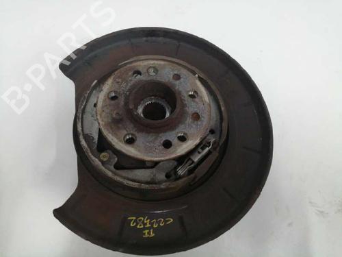 Used Left rear steering knuckle MERCEDES-BENZ M-CLASS (W164) [2005-2012]  5015691
