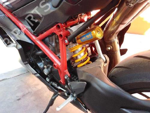 Rear axle CITROËN C4 Coupe (LA_) 1.6 16V | BP29027009M2 