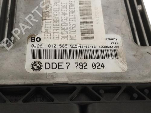 Engine control unit (ECU) BMW 3 Compact (E46) 320 td | BP15824963M57 