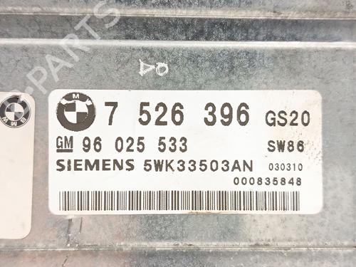 Module électronique BMW 3 Compact (E46) 320 td | BP30614498M83