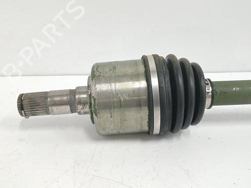 Left front driveshaft KIA CARNIVAL II (GQ) 2.9 CRDi | BP28704262M38