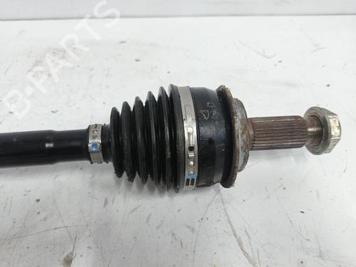 Right front driveshaft MERCEDES-BENZ VIANO (W639) | BP30873581M39