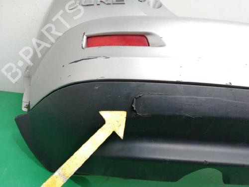 Rear bumper NISSAN JUKE (F15)  | BP8906069C8 