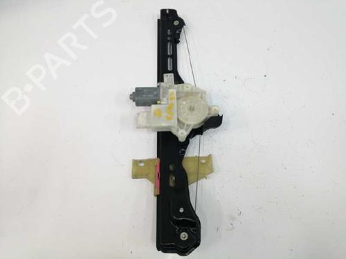 Rudehejsemekanisme venstre bagtil CITROËN C4 Picasso II 1.2 THP 130 (130 hp) 7400928