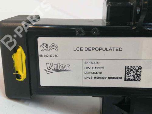 Ignition barrel CITROËN GRAND C4 SPACETOURER (3A_, 3E_) 1.5 BlueHDi 130 | BP9958368M48 