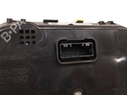 Instrument cluster MITSUBISHI MIRAGE / SPACE STAR VI Hatchback (A0_A) 1.2 (A03A) | BP16984962C47