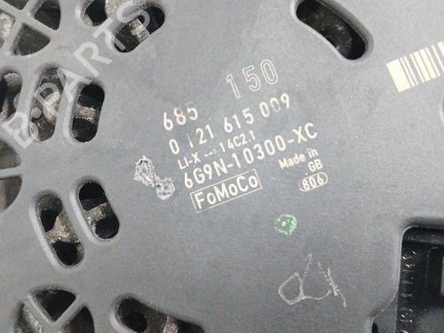 Alternator FORD S-MAX (WA6) 2.0 TDCi | BP28541501M7 