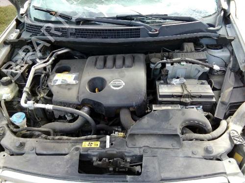 Gear lever NISSAN QASHQAI I (J10, NJ10)  | BP7423885M90 