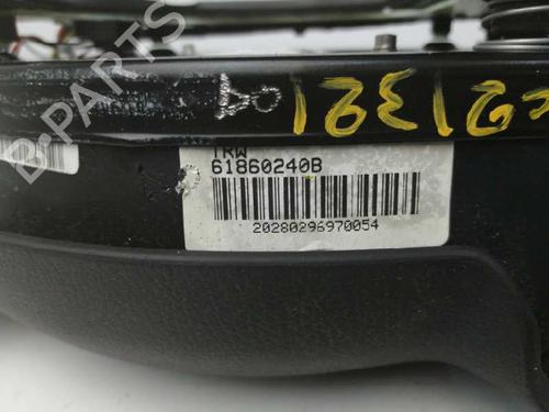 Driver airbag MERCEDES-BENZ E-CLASS (W211) E 320 CDI (211.026) | BP8236912C9 