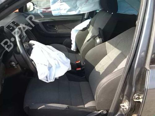 AC pipe SKODA FABIA II (542)  | BP14148315M126 