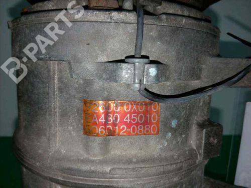 AC compressor NISSAN TERRANO II (R20)  | BP2788524M34 