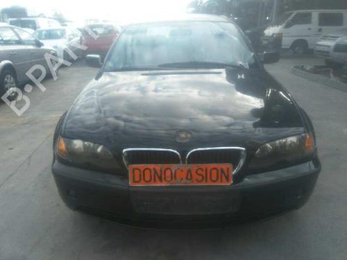 Front left window mechanism BMW 3 (E46) 320 d | BP6156940C22