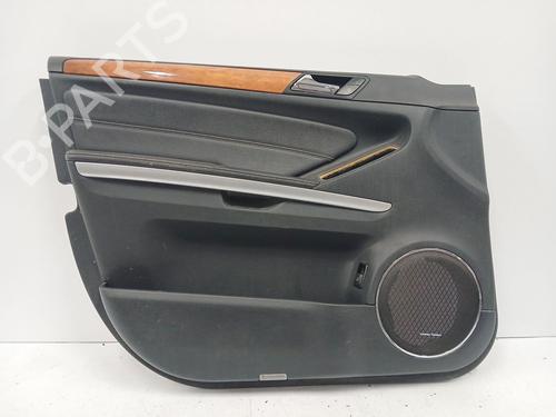 Used Front left panel MERCEDES-BENZ GL-CLASS (X164) GL 320 CDI 4-matic (164.822) (224 hp) 30856485