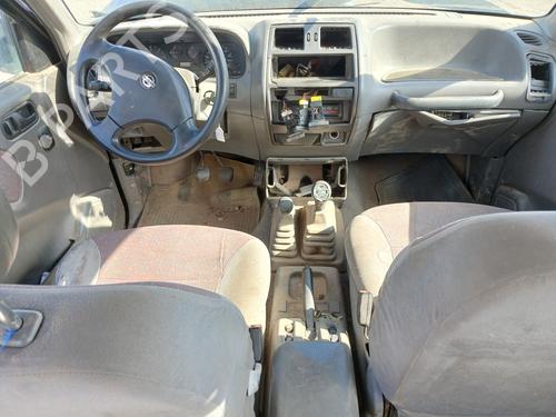 Instrument cluster NISSAN TERRANO II (R20) 2.7 TDi 4WD | BP29352003C47 
